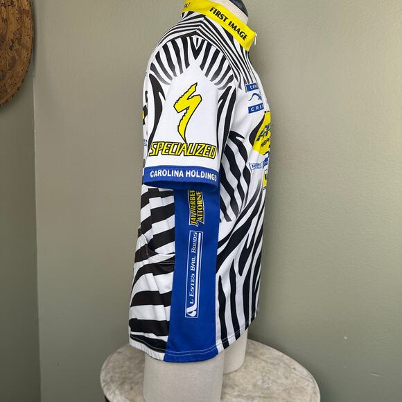 Verge Men 2XL Cycling Race Jersey Tampa Bay - Picture 5 of 15